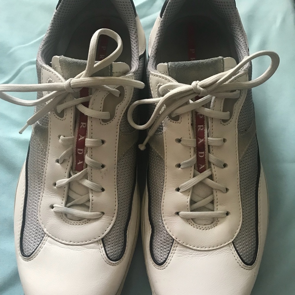Men’s Prada shoes